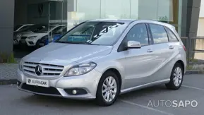 Mercedes-Benz Classe B de 2014