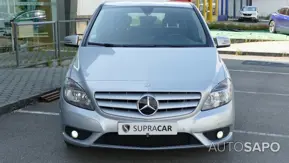Mercedes-Benz Classe B de 2014