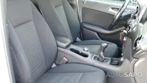 Mercedes-Benz Classe B de 2014