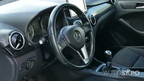 Mercedes-Benz Classe B de 2014