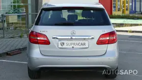 Mercedes-Benz Classe B de 2014
