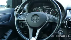 Mercedes-Benz Classe B de 2014