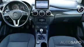Mercedes-Benz Classe B de 2014