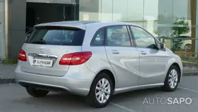 Mercedes-Benz Classe B de 2014