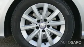 Mercedes-Benz Classe B de 2014