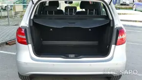 Mercedes-Benz Classe B de 2014