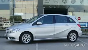 Mercedes-Benz Classe B de 2014