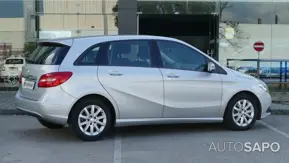 Mercedes-Benz Classe B de 2014