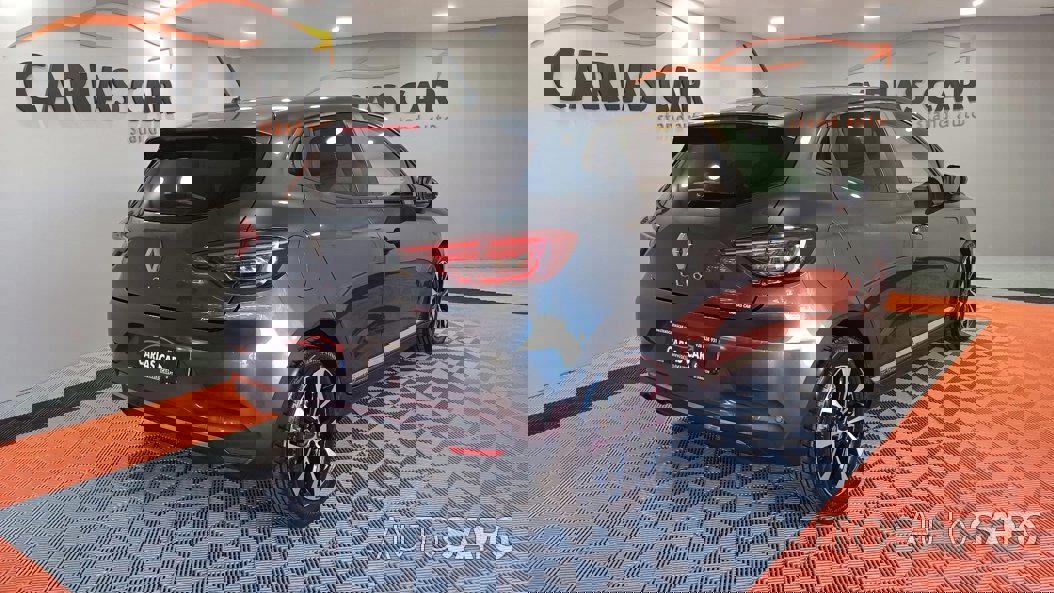 Renault Clio 1.0 TCe Evolution de 2020
