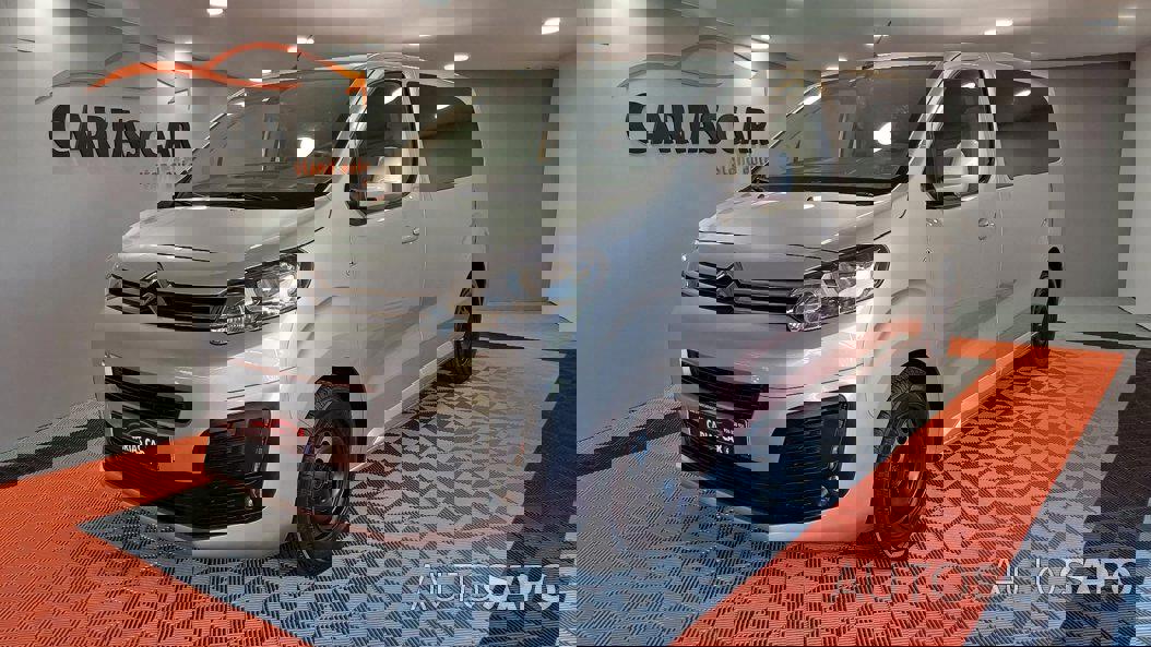 Citroen Jumper de 2019