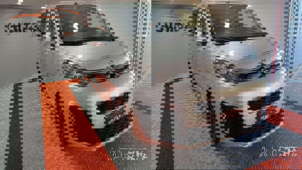 Citroen Jumper de 2019