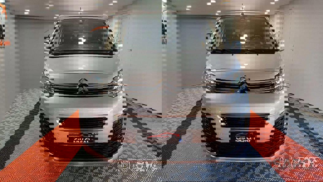 Citroen Jumper de 2019
