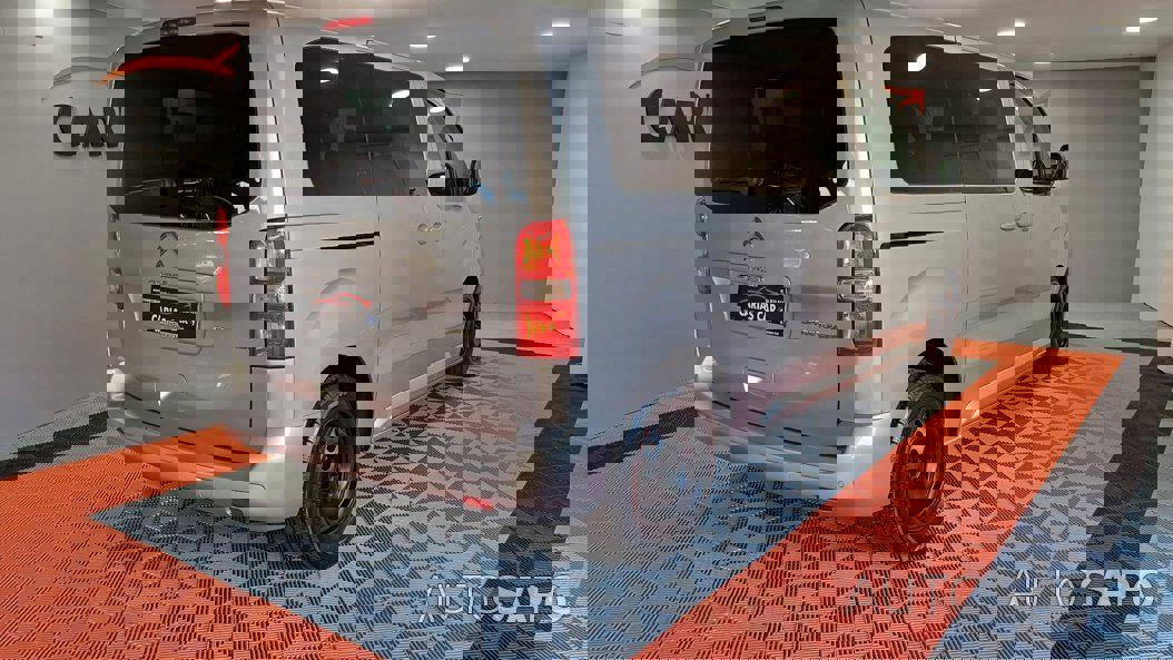 Citroen Jumper de 2019