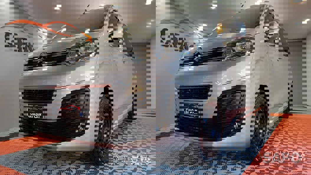 Citroen Jumper de 2019