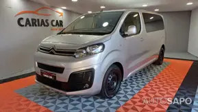 Citroen Jumper de 2019