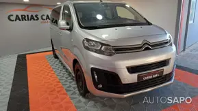 Citroen Jumper de 2019