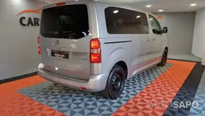 Citroen Jumper de 2019