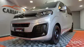Citroen Jumper de 2019