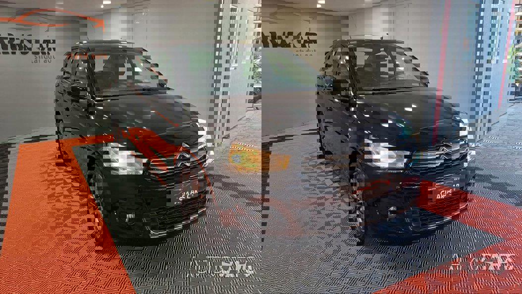 Citroen C-Elysée 1.6 HDi Seduction de 2014