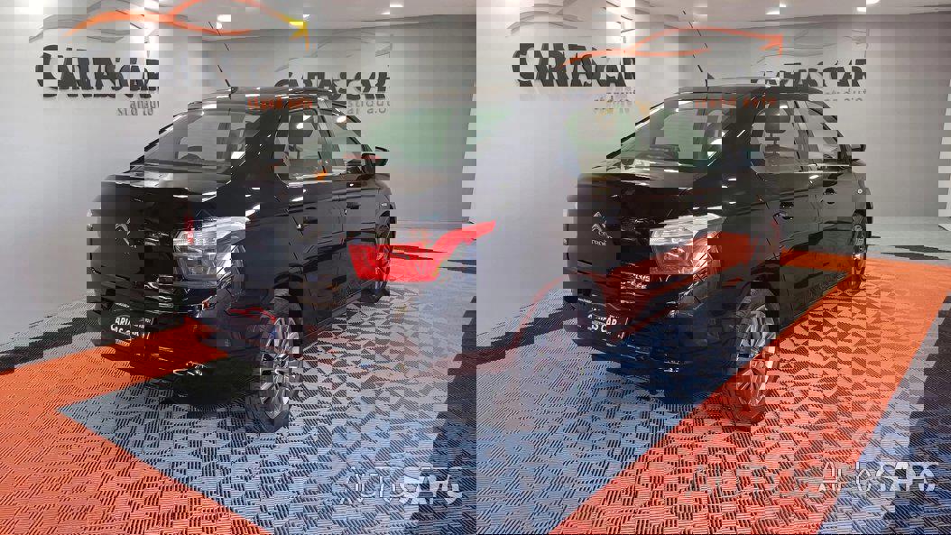 Citroen C-Elysée 1.6 HDi Seduction de 2014