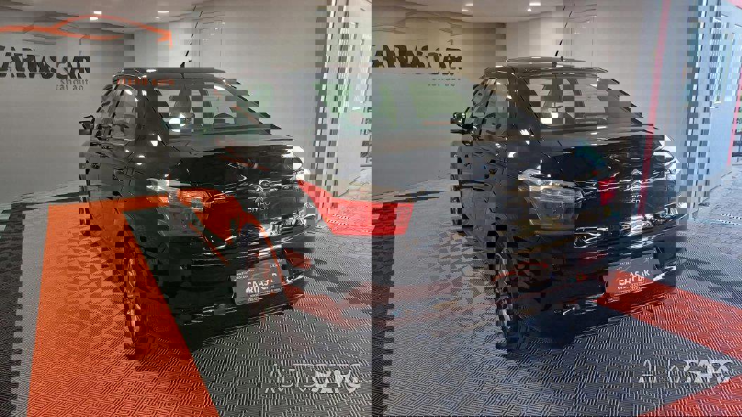 Citroen C-Elysée 1.6 HDi Seduction de 2014
