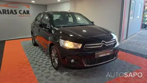 Citroen C-Elysée 1.6 HDi Seduction de 2014