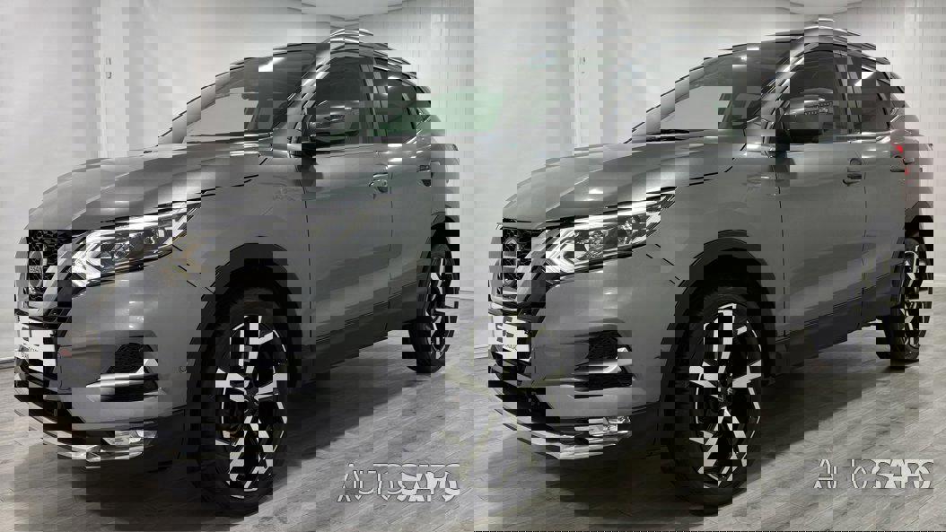 Nissan Qashqai de 2018
