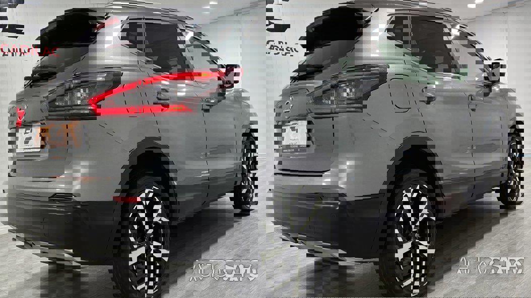 Nissan Qashqai de 2018