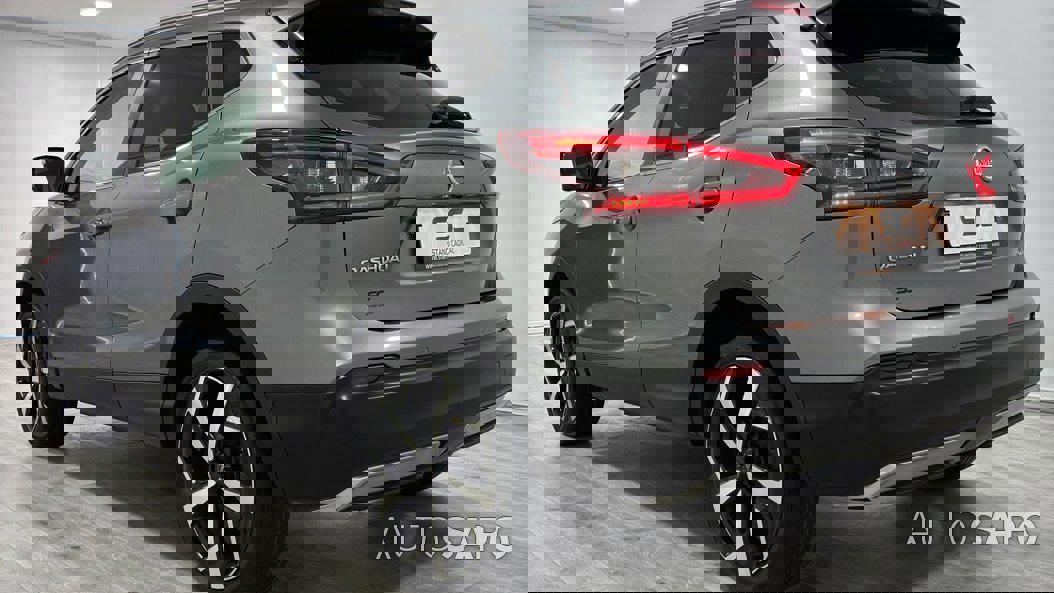 Nissan Qashqai de 2018