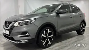 Nissan Qashqai de 2018