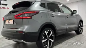 Nissan Qashqai de 2018