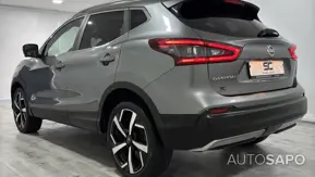 Nissan Qashqai de 2018