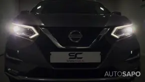 Nissan Qashqai de 2018