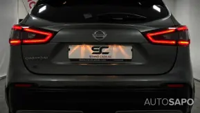 Nissan Qashqai de 2018