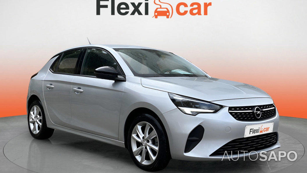 Opel Corsa de 2021