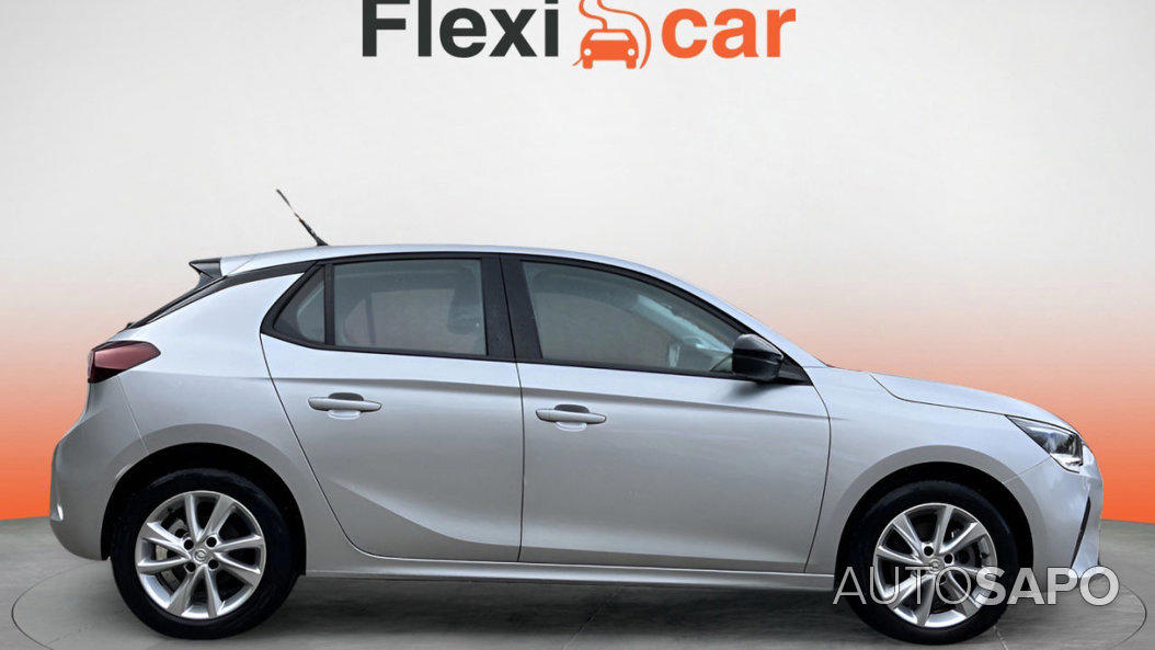 Opel Corsa de 2021