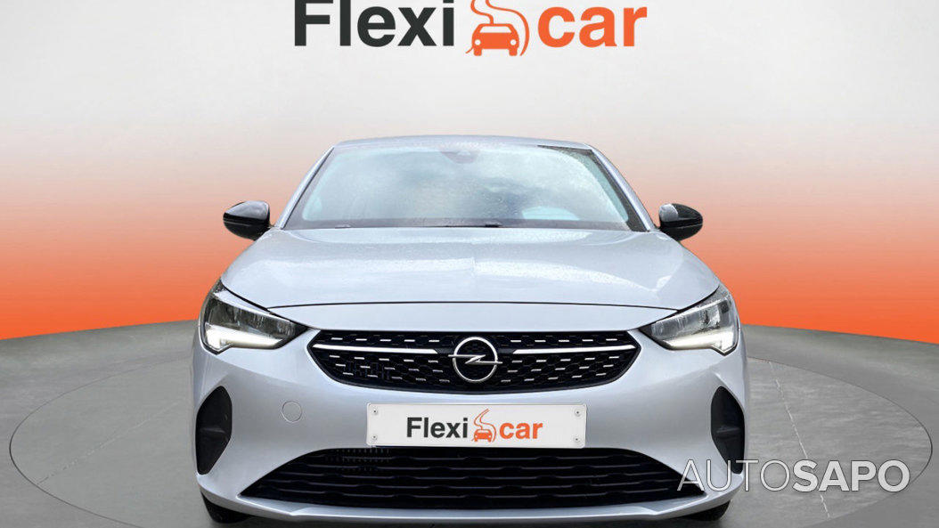 Opel Corsa de 2021