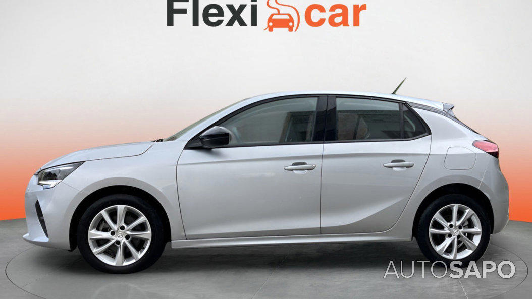 Opel Corsa de 2021