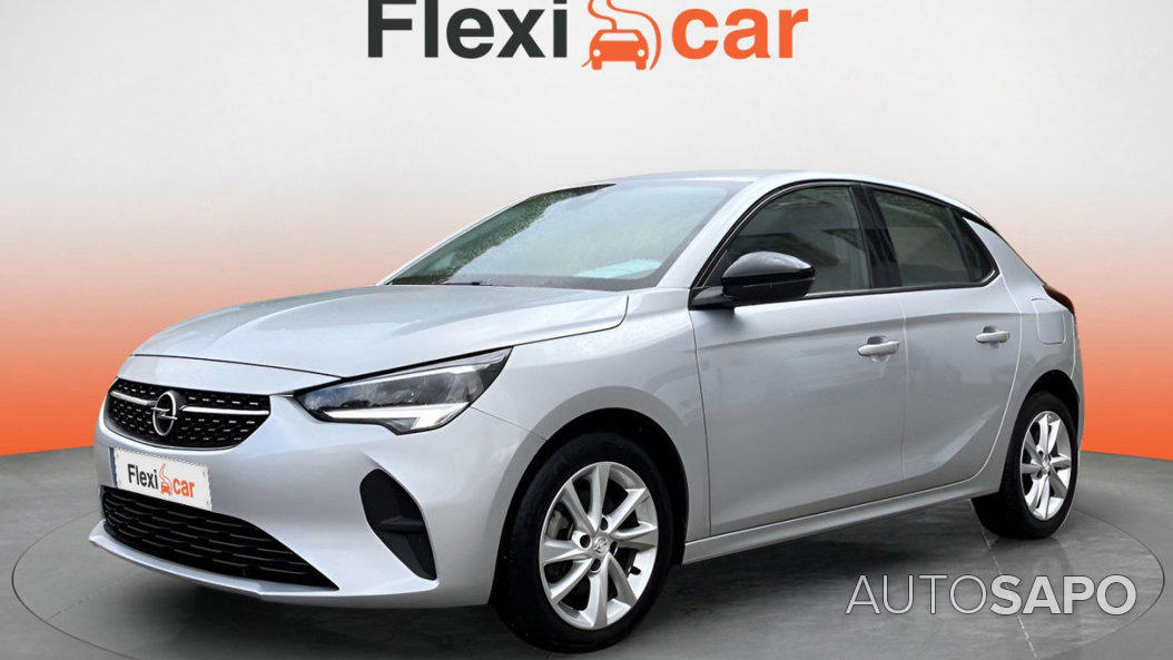 Opel Corsa de 2021