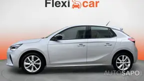 Opel Corsa de 2021