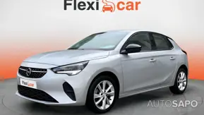 Opel Corsa de 2021