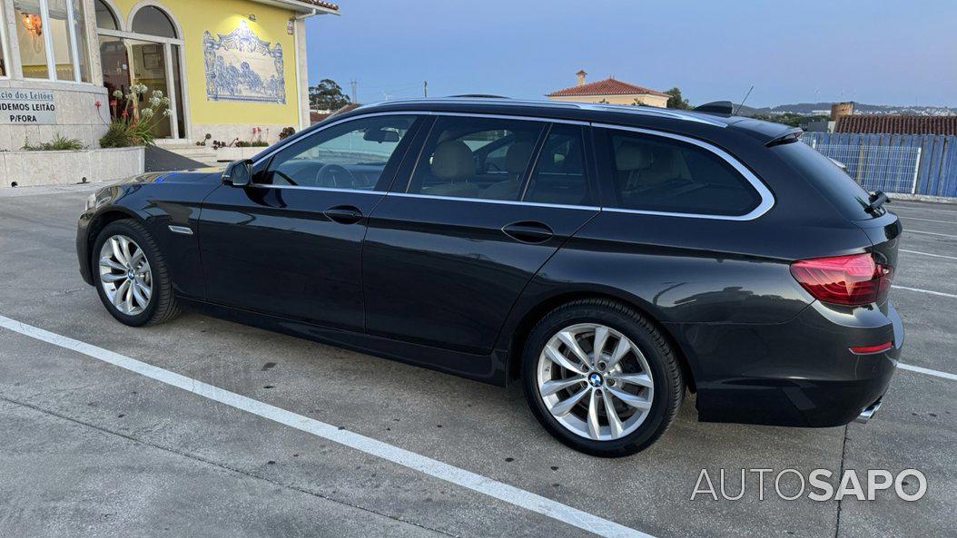 BMW Série 5 520 d Line Sport Auto de 2015
