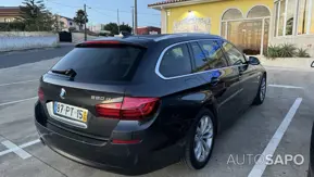 BMW Série 5 520 d Line Sport Auto de 2015