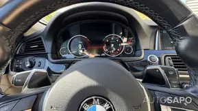 BMW Série 5 520 d Line Sport Auto de 2015
