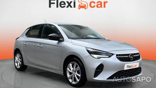 Opel Corsa de 2021