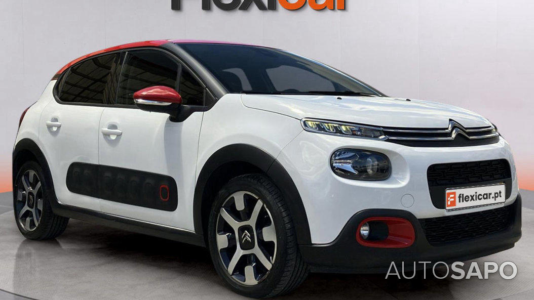 Citroen C3 de 2017