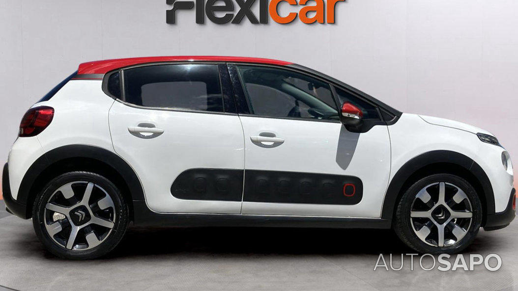 Citroen C3 de 2017