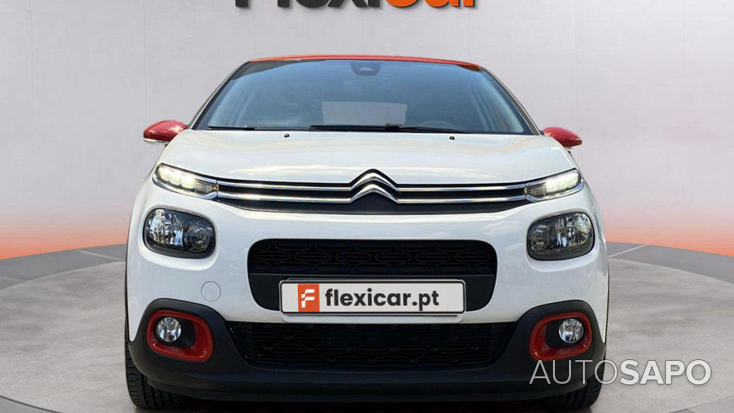 Citroen C3 de 2017