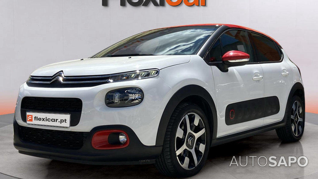 Citroen C3 de 2017