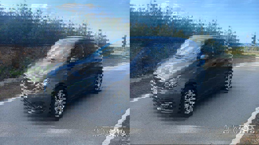 Peugeot 308 1.5 BlueHDi Style de 2020